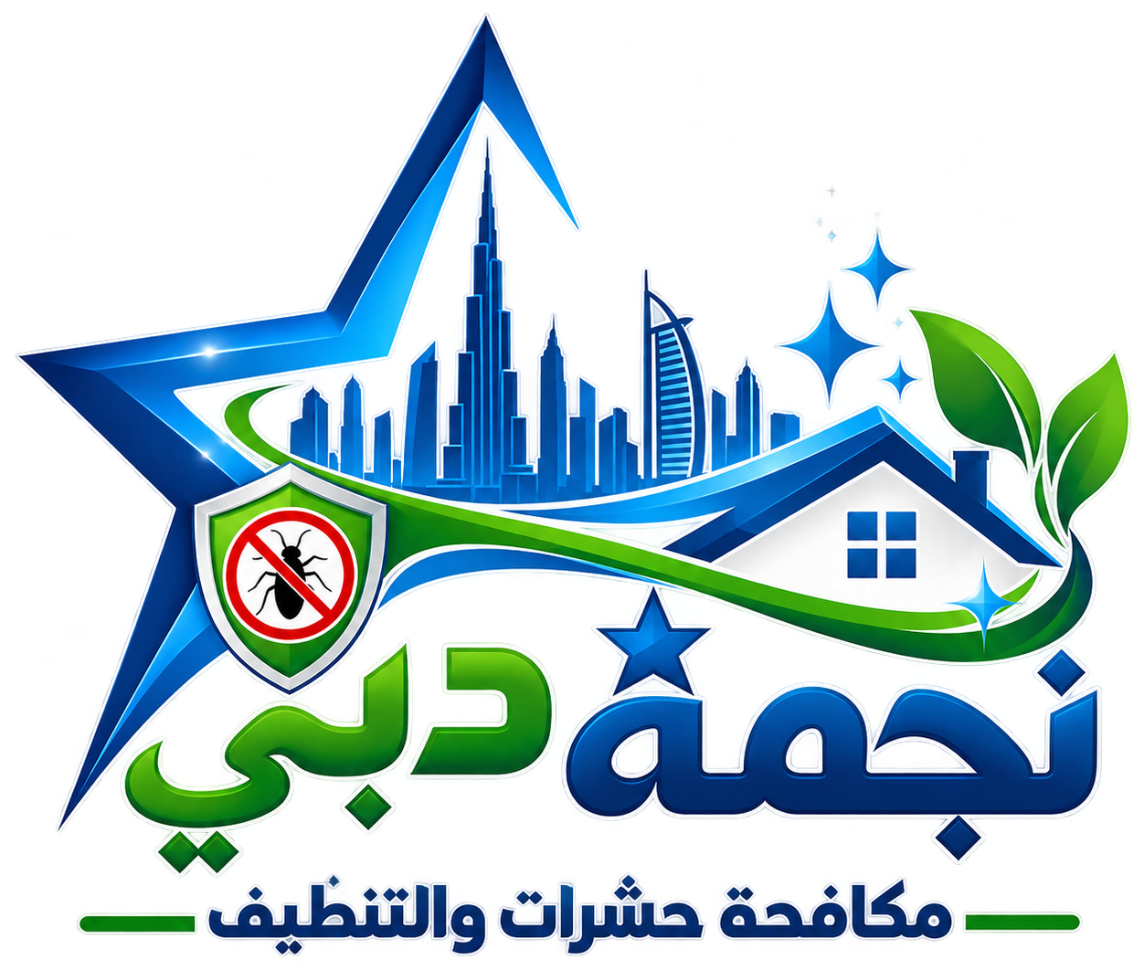 نجمة دبي